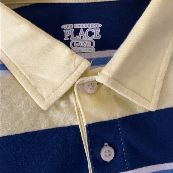 Children’s Place Pique 2 pck polo shirts - Picture 4 of 5